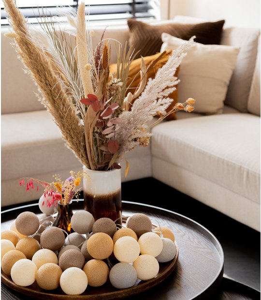 Тайская гирлянда Teddy 