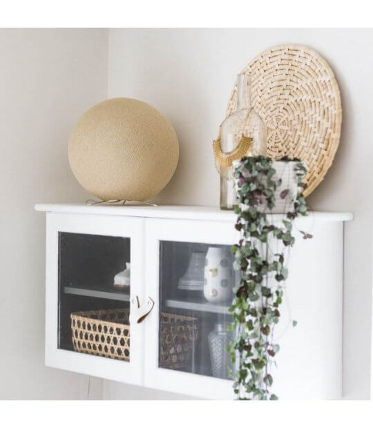 Настольная лампа - Светильник "Cream"