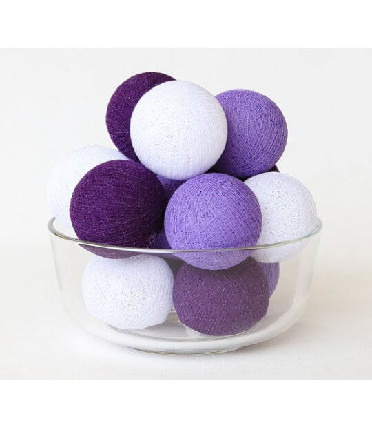 Гирлянда "PurPur"