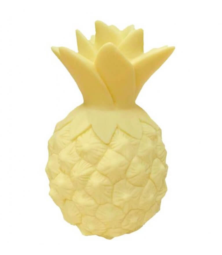 Мини ночник "Pineapple Yellow"