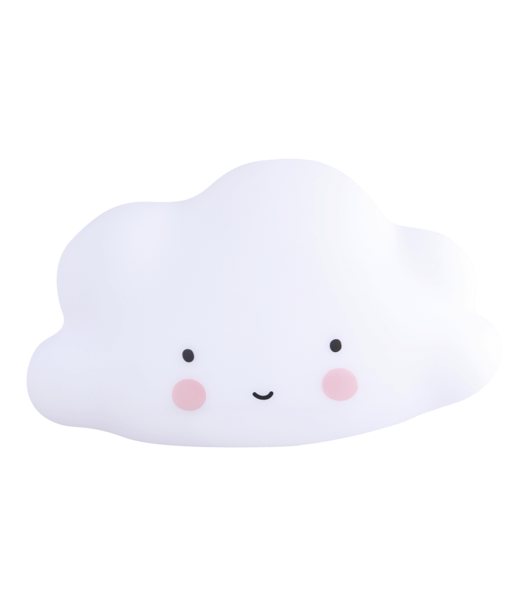 Милый ночник "White Cloud"
