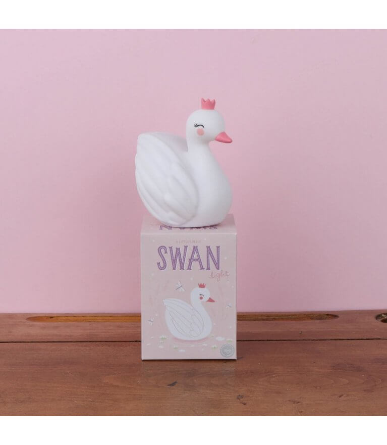 Оригинальный ночник "Swan"