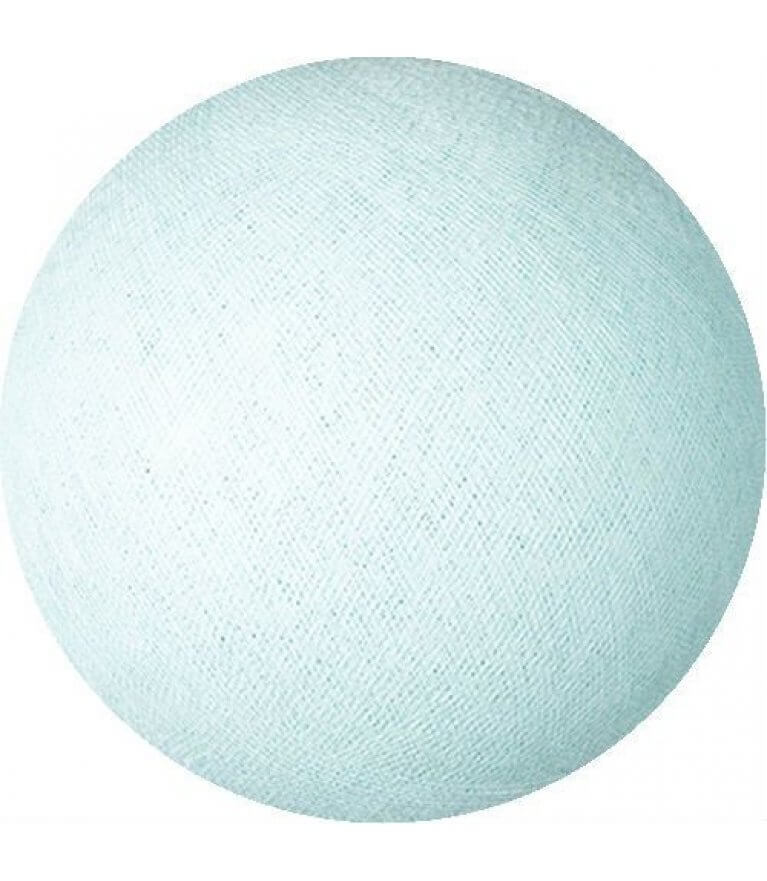 Настольный светильник "Light Blue"