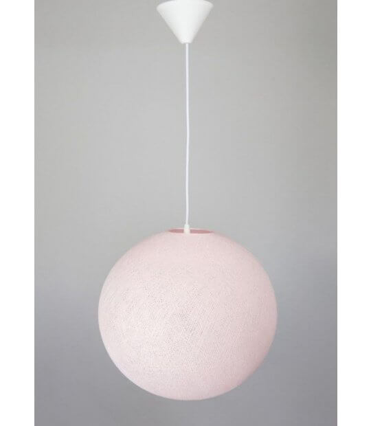 Шар Гигант - Плафон "Light Pink"