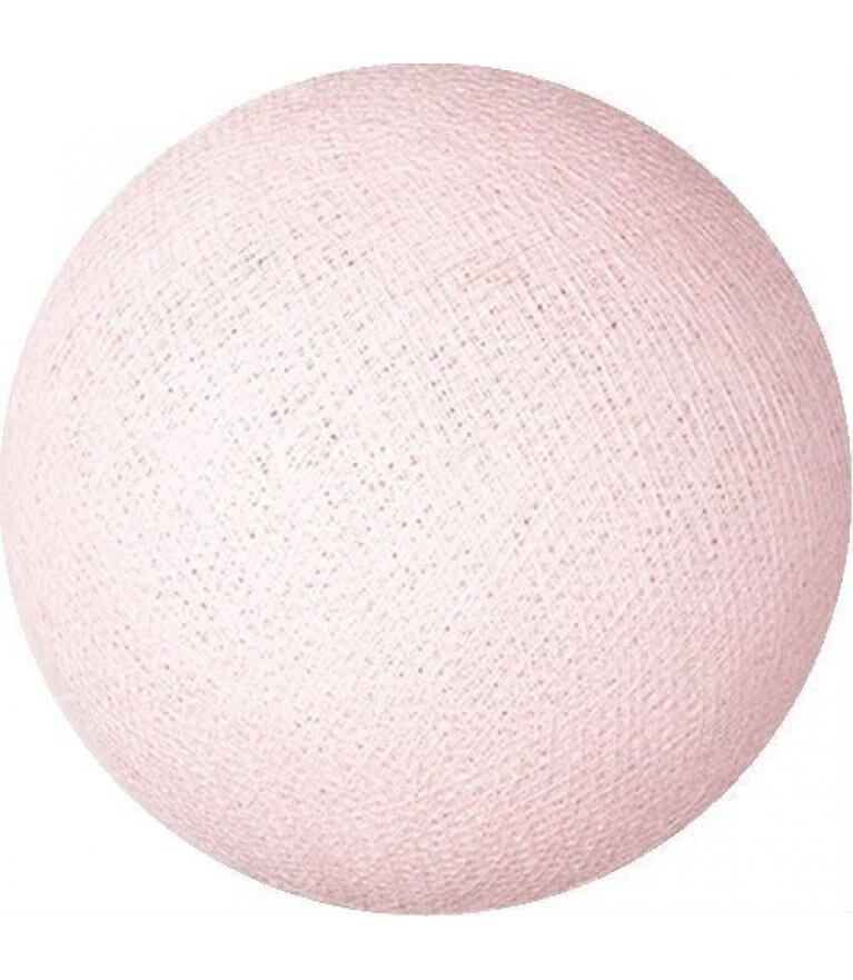 Настольная лампа "Light Pink"