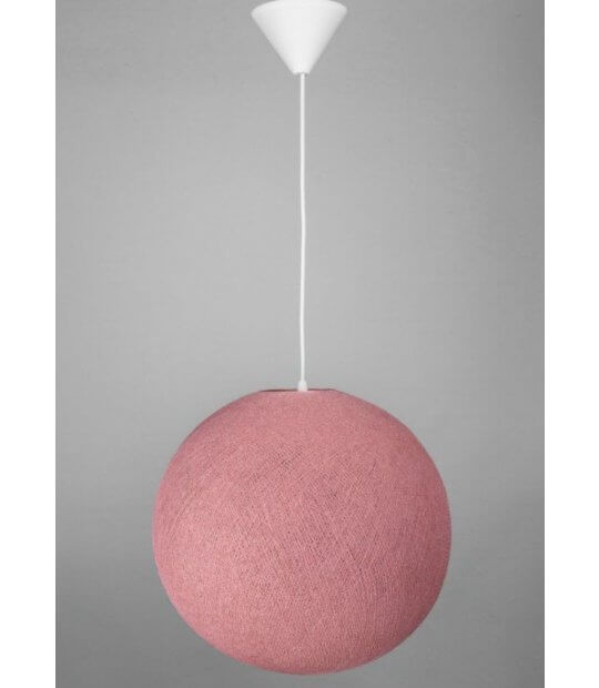 Шар Гигант - Плафон "Soft Pink"